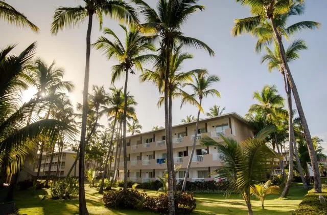 Hotel All Inclusive Sirenis Punta Cana Republique Dominicaine